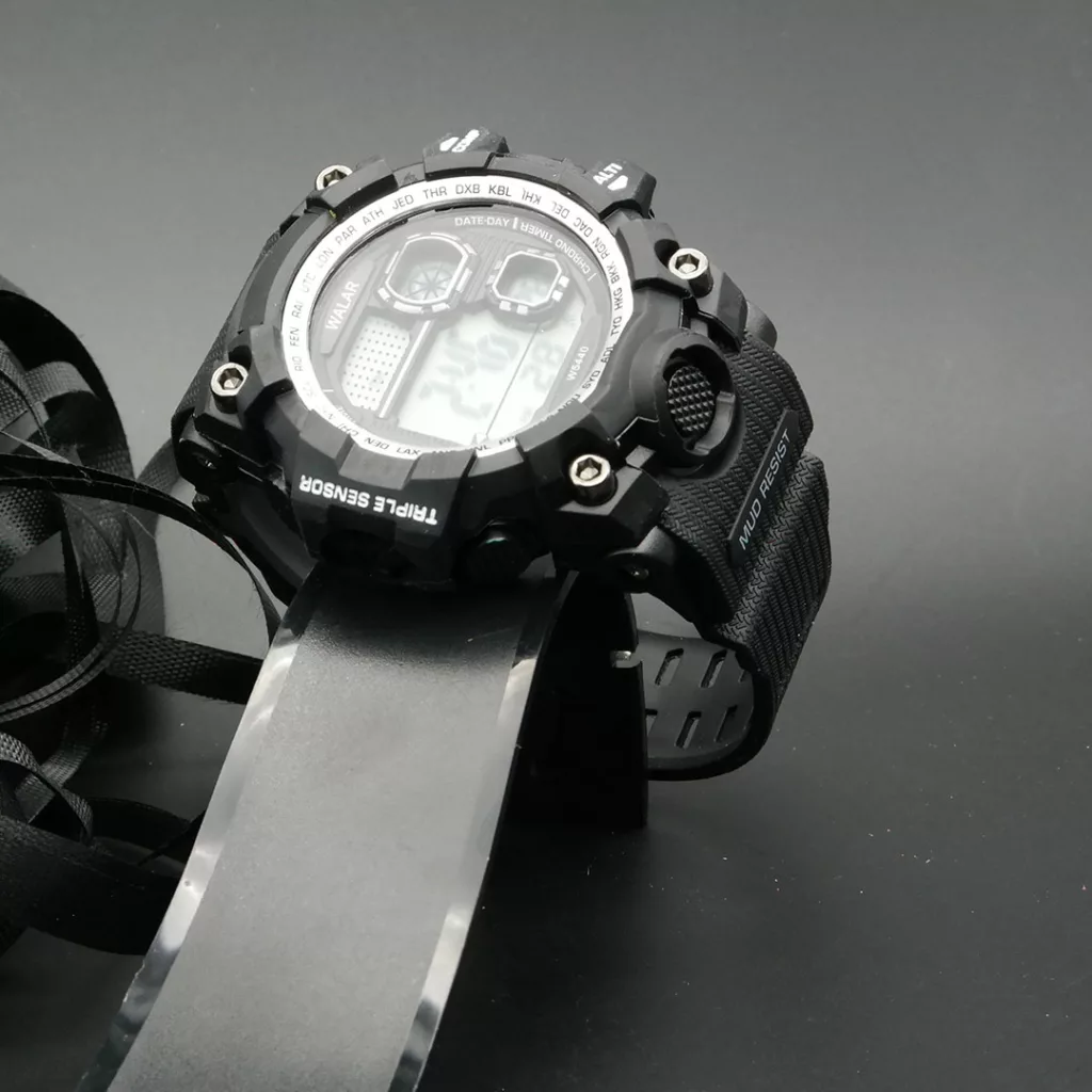 ساعت مچی دیجیتال مردانه والار مدل gra9918