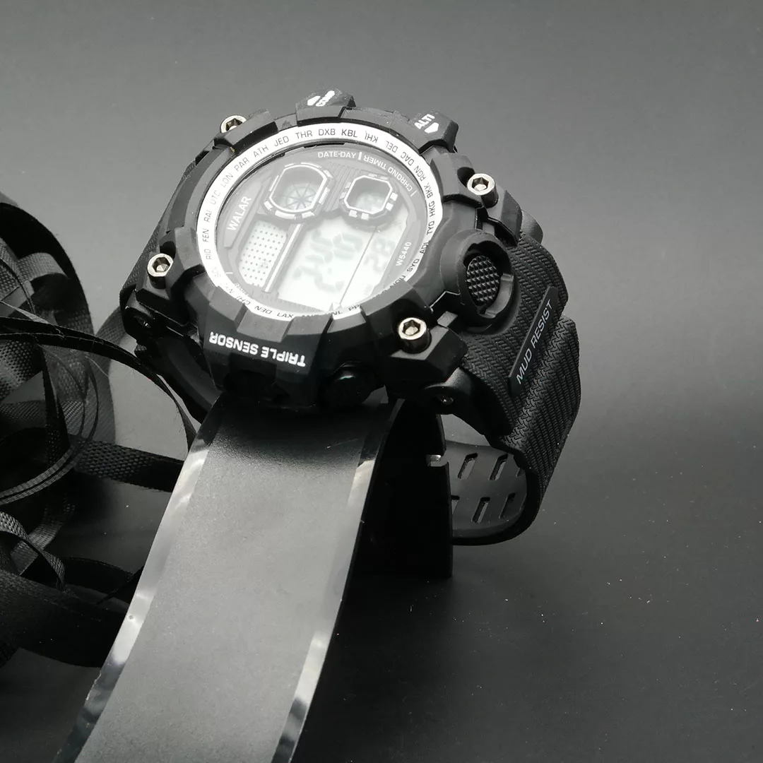 ساعت مچی دیجیتال مردانه والار مدل gra9918