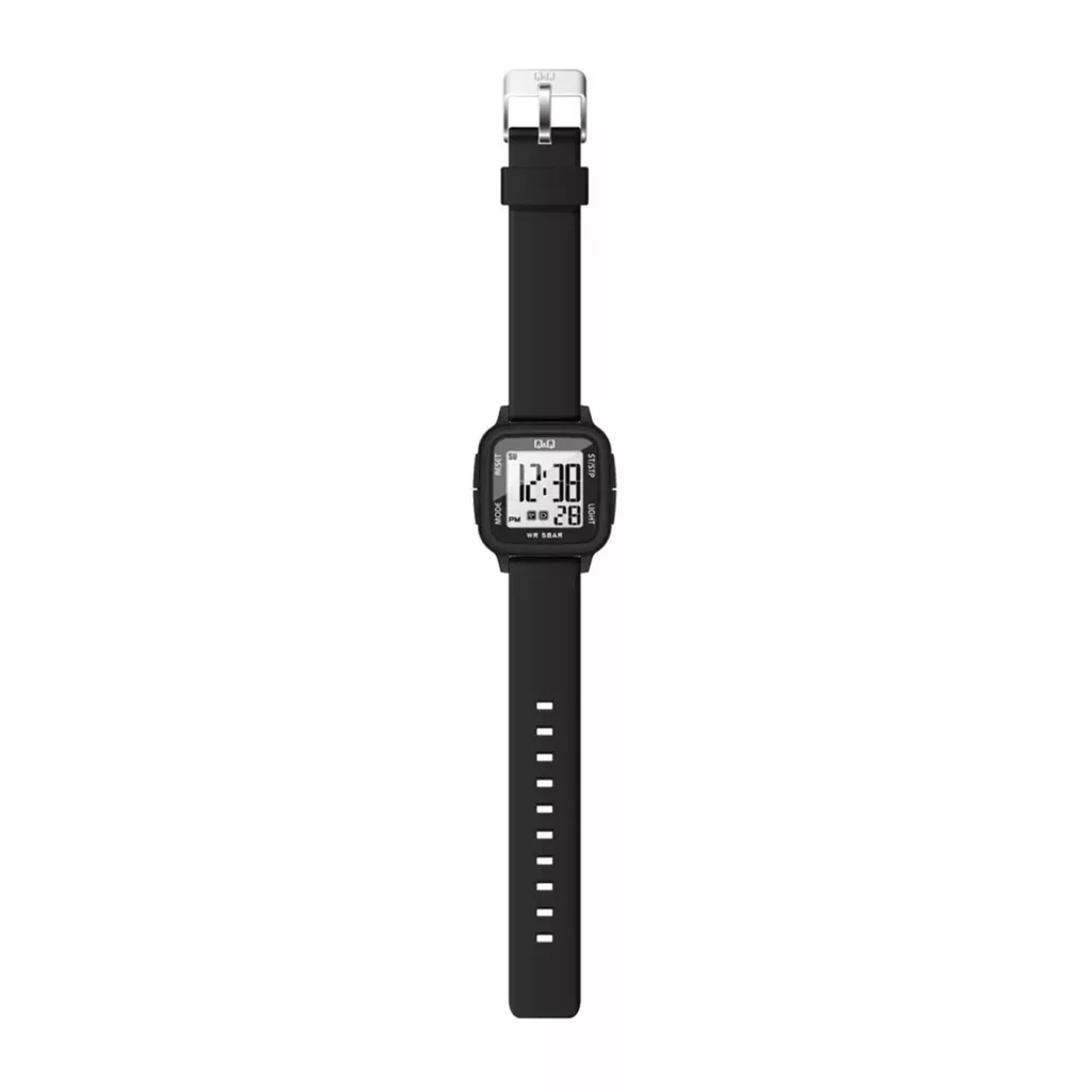 ساعت مچی دیجیتال کیو اند کیو مدل G02A-001vy