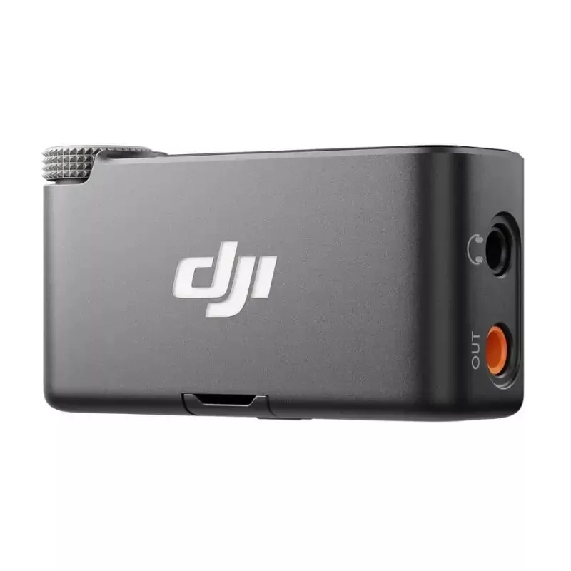 ست میکروفن بی سیم دی جی آی مدل 2