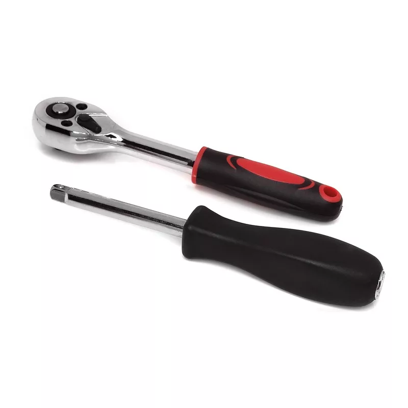 آچار بکس کد GHR222 مجموعه 46 عددی