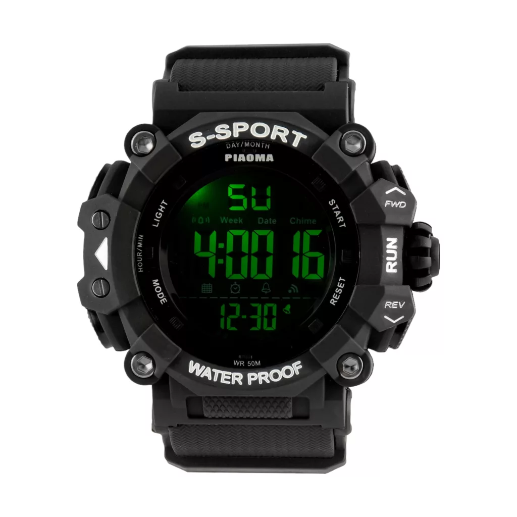ساعت مچی دیجیتال پیائوما مدل 9106