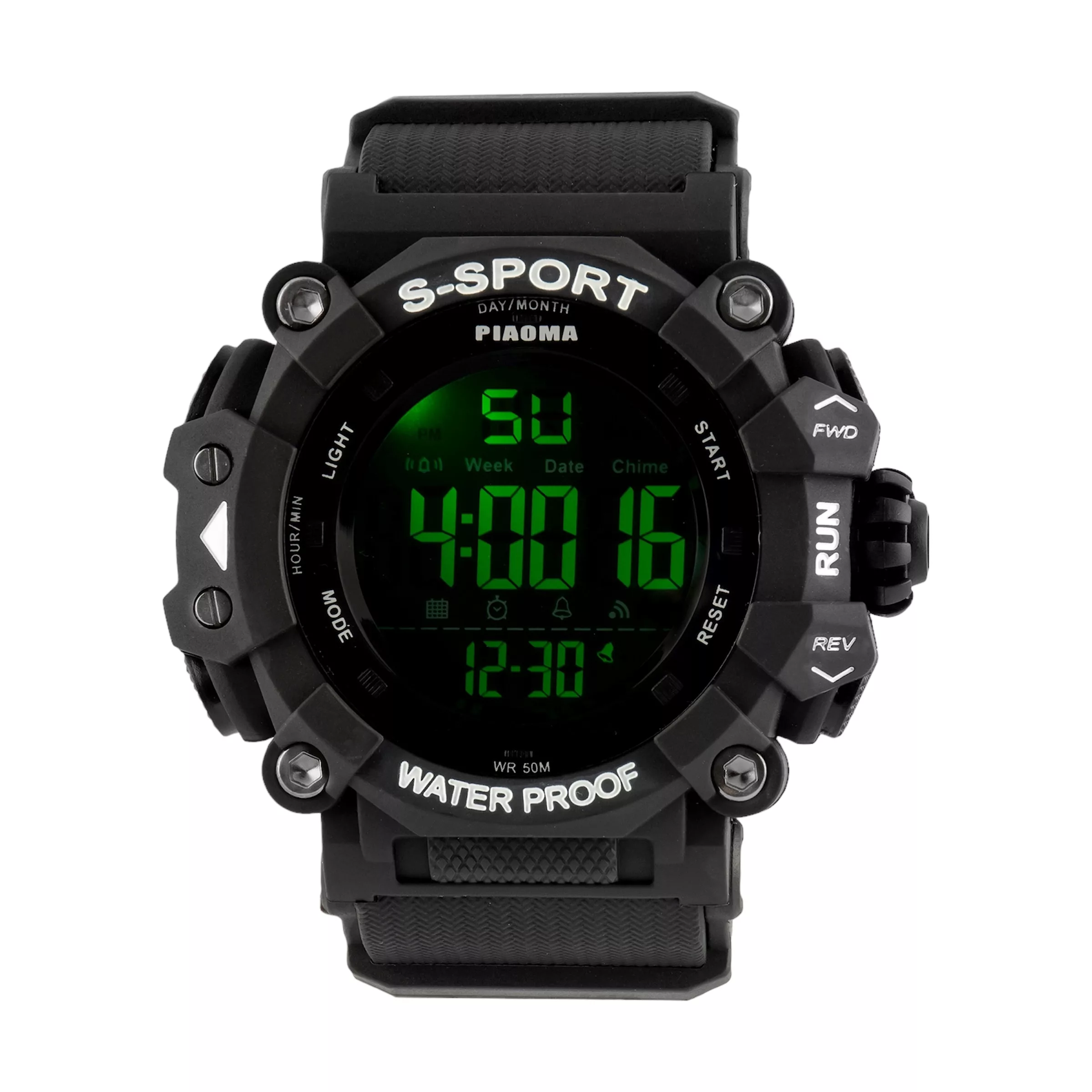 ساعت مچی دیجیتال پیائوما مدل 9106