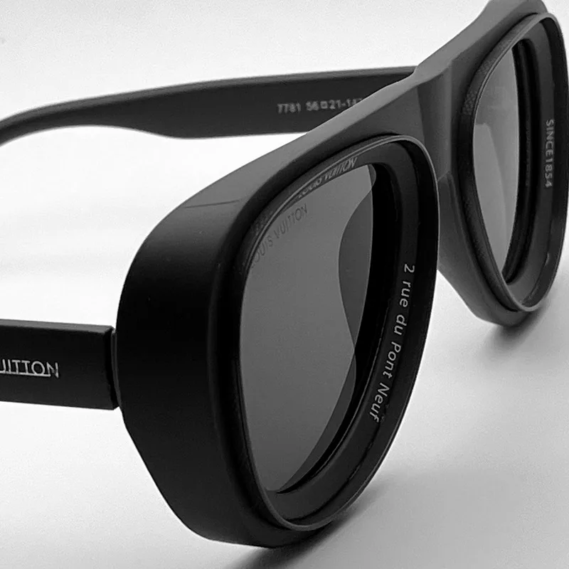 عینک آفتابی خلبانی مدل سوپر ویژن کد E26