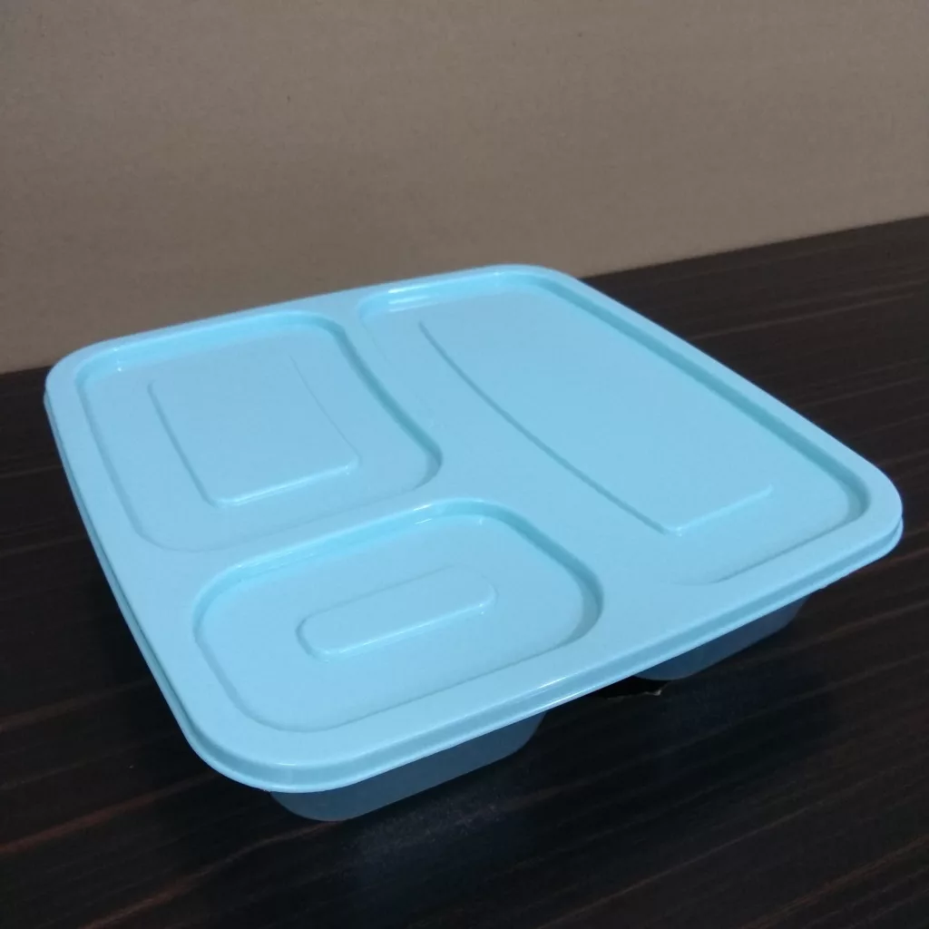 ظرف نگهدارنده مدل ایده آل کد BOX 3