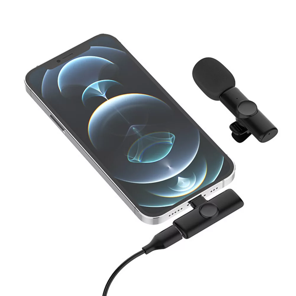 میکروفن یقه ای مدل K11-Lightning