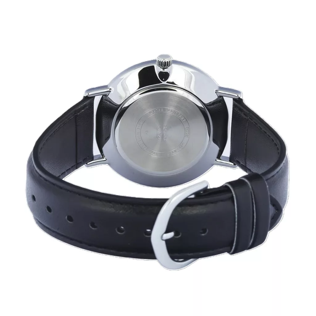 ساعت مچی عقربه‌ای کوارتز مردانه کاسیو مدل MTP-VT01LM-1AUDF