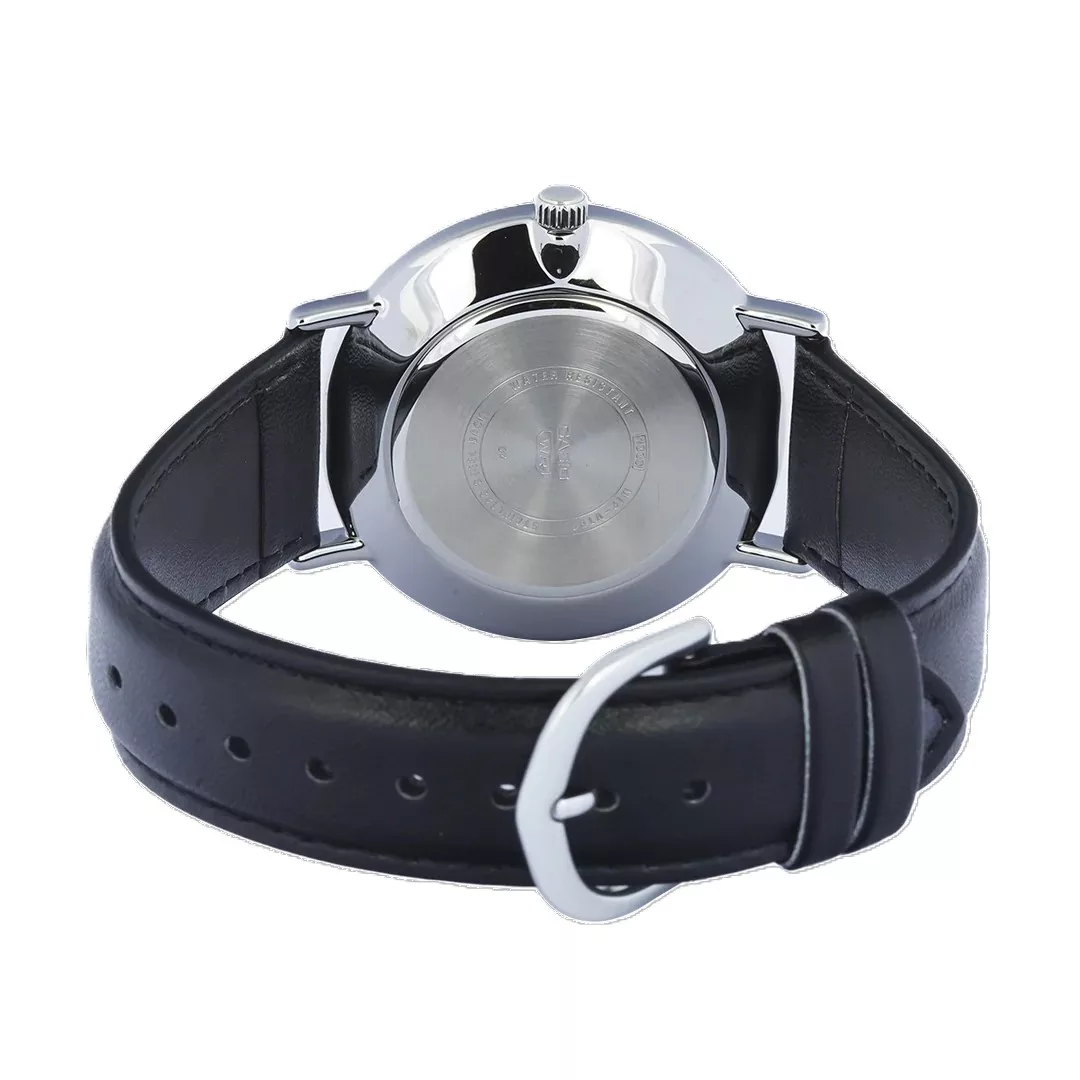 ساعت مچی عقربه‌ای کوارتز مردانه کاسیو مدل MTP-VT01LM-1AUDF