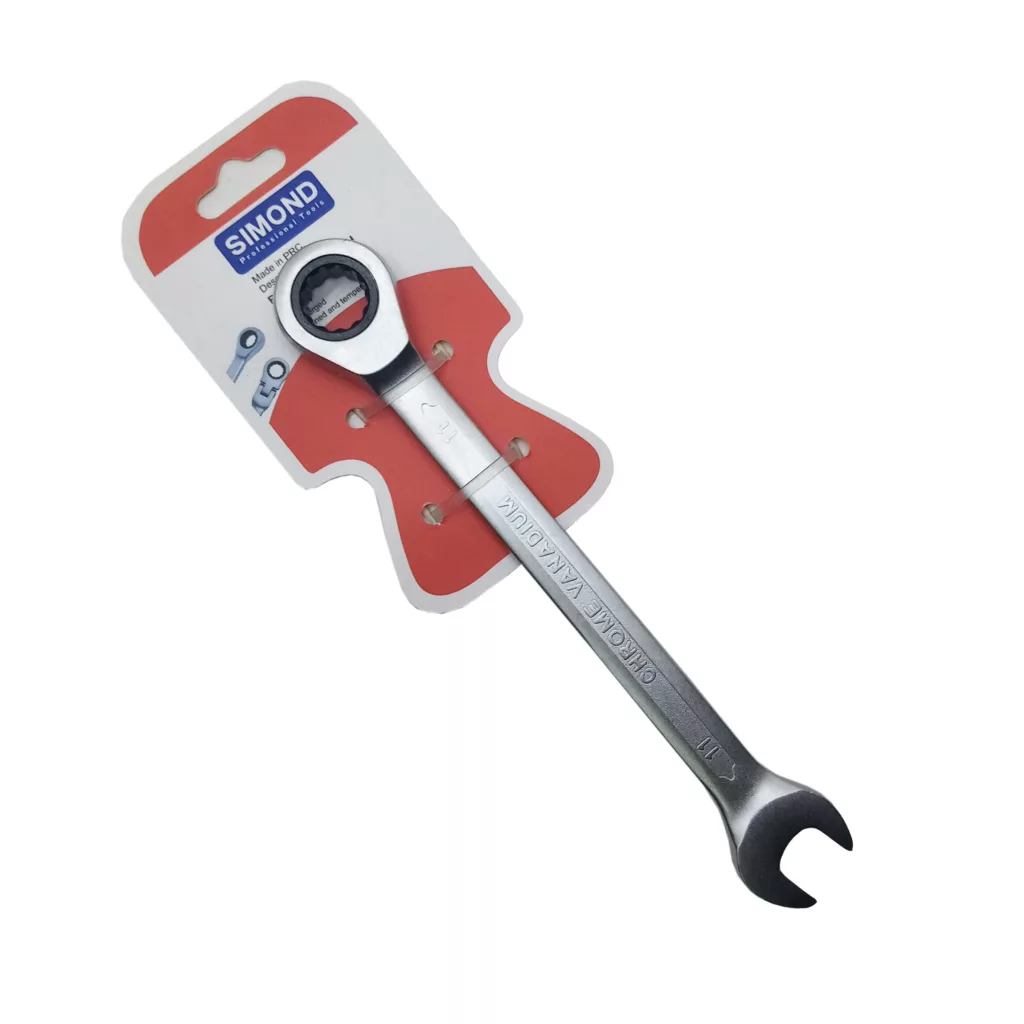 آچار جغجغه ای سیموند مدل DF11 سایز 11 میلی متر