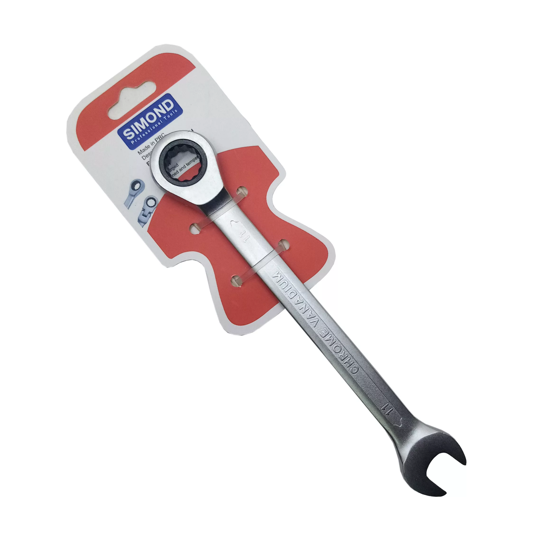 آچار جغجغه ای سیموند مدل DF11 سایز 11 میلی متر