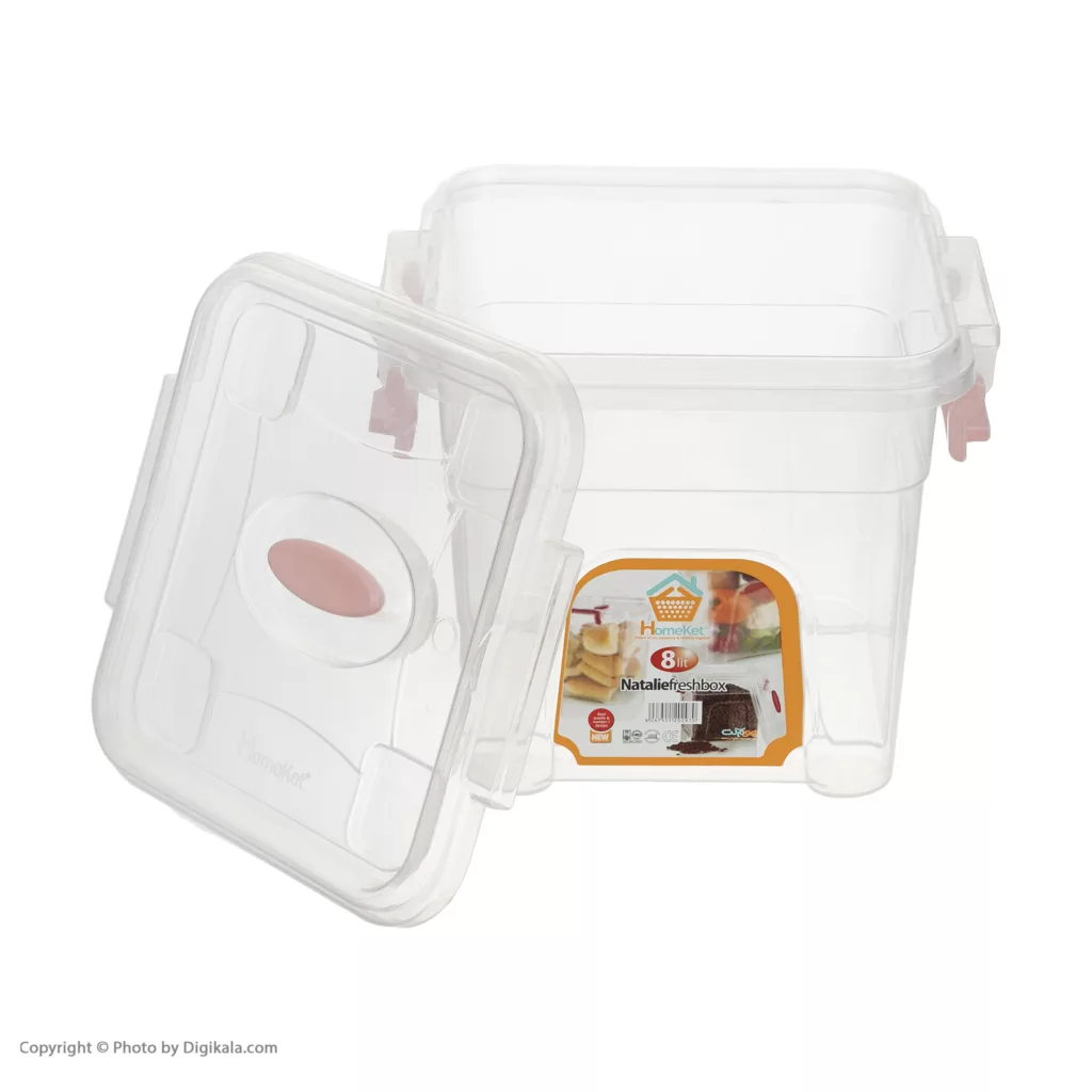 ظرف نگهدارنده هوم کت مدل E219