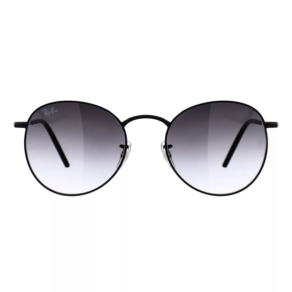عینک آفتابی گرد ری بن مدل 0RB0103S-002-CR