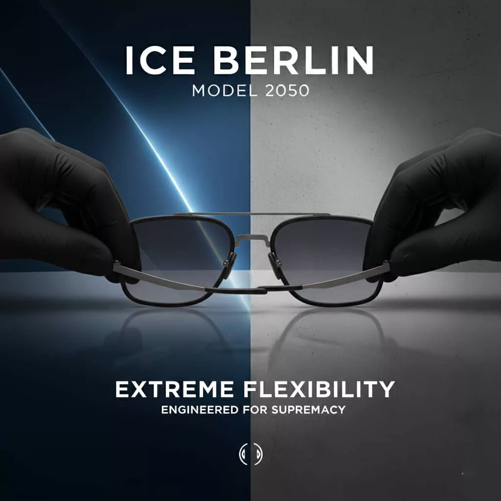 عینک آفتابی مربعی ایس برلین مدل MT 2050 C2