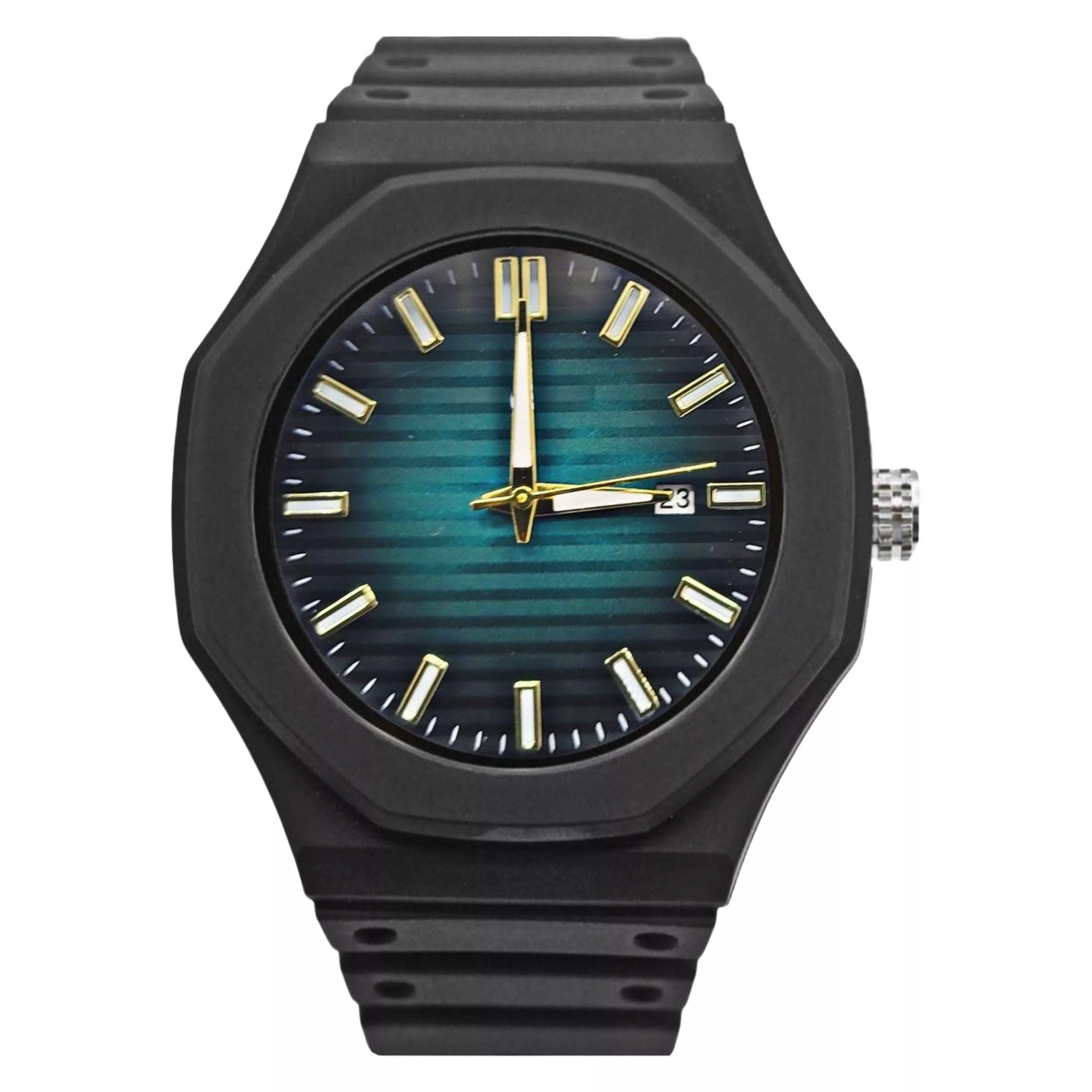 ساعت مچی عقربه‌ای کوارتز مردانه مدل پیو ضد آلرژی کد 103