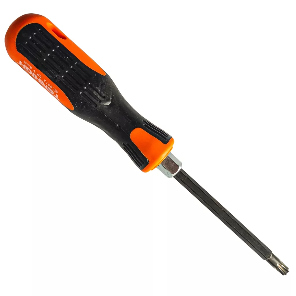 پیچ گوشتی ستاره ای تنهای مدل T.20-30