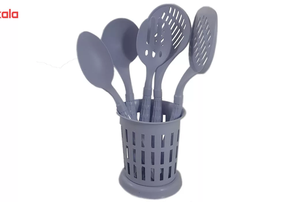 سرویس 5 پارچه کفگیر و ملاقه stillo مدل 516