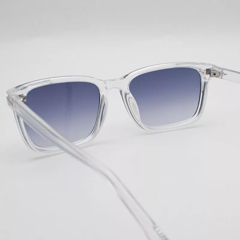 عینک آفتابی مستطیلی مدل DB1063WHI