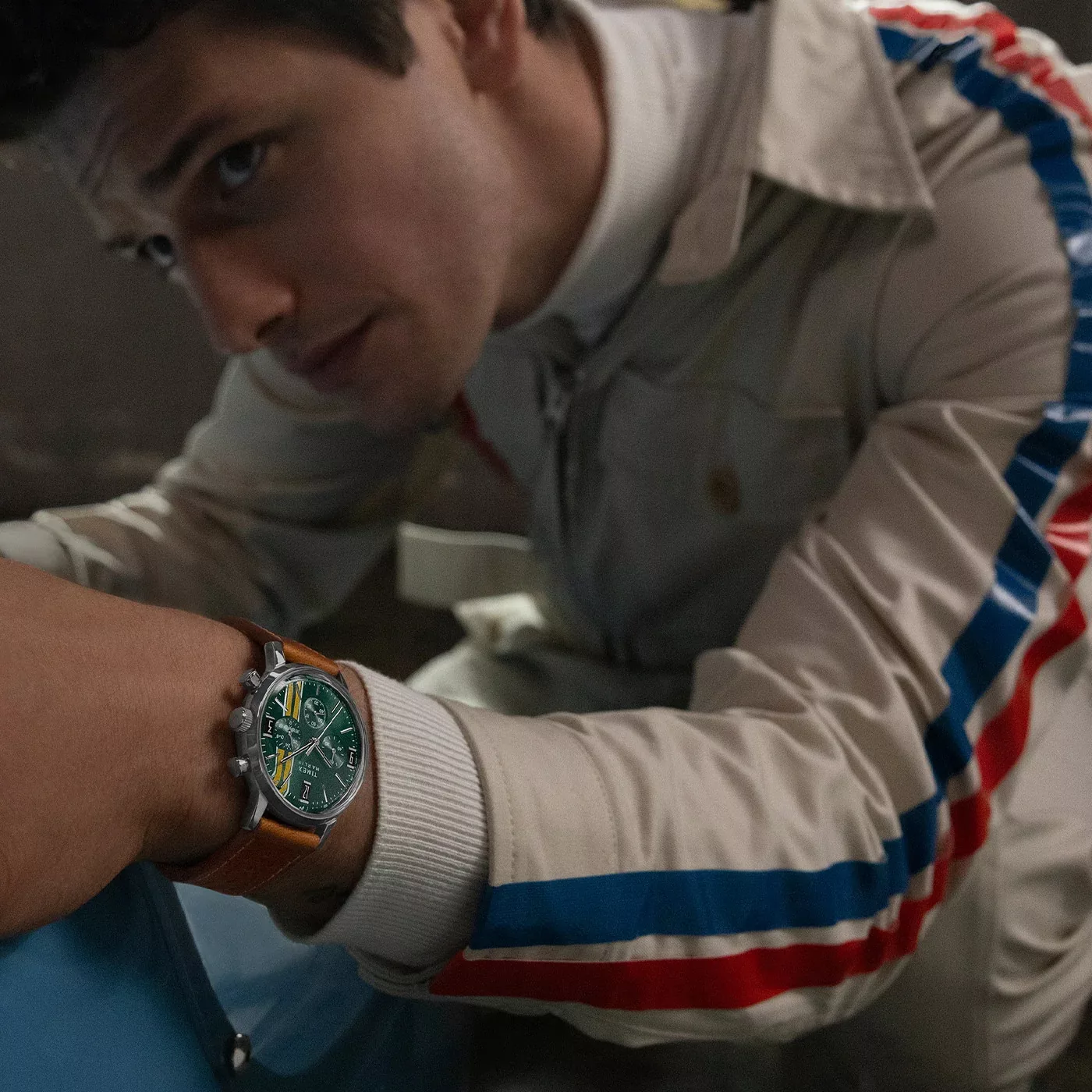 ساعت مچی عقربه‌ای کوارتز مردانه تایمکس مدل TW2W99100