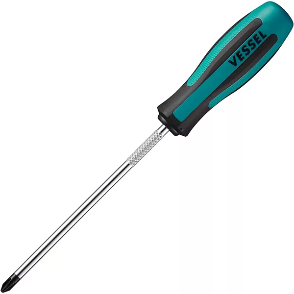 پیچ گوشتی چهارسو وسل مدل MEGADORA900(PH2x100) سایز 100 میلی متر