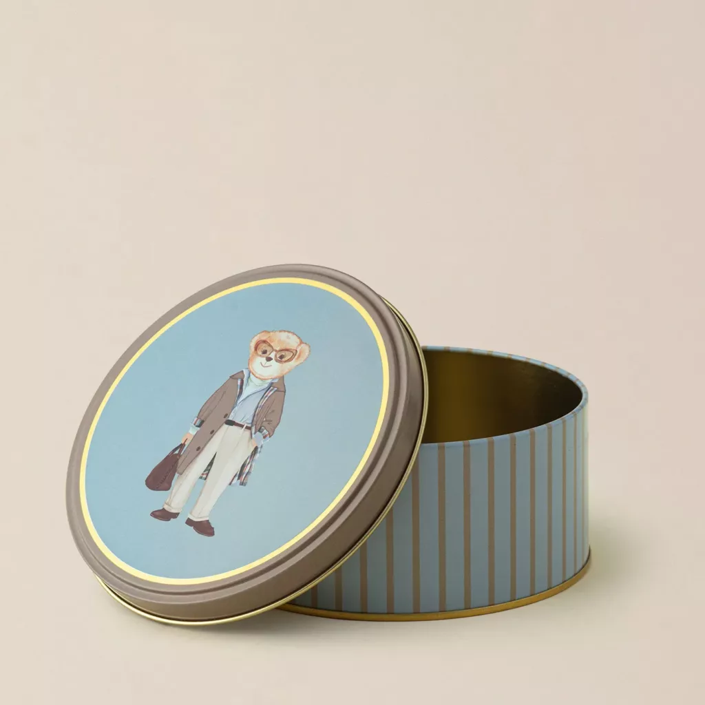 ظرف نگهدارنده مادام کوکو مدل Jolie