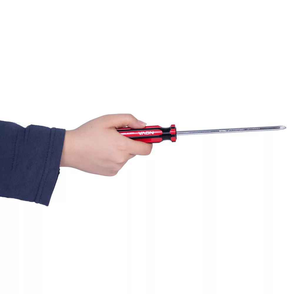 پیچ گوشتی چهارسو نووا مدل NTS1729