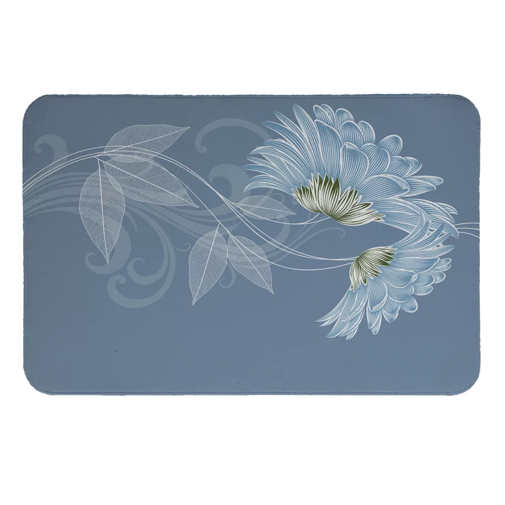 پادری طرح گل کد 9277 سایز 110×80 سانتی متر