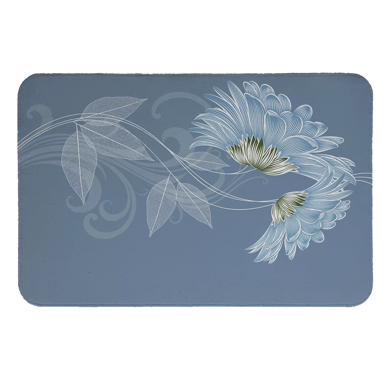 پادری طرح گل کد 9277 سایز 110x80 سانتی متر