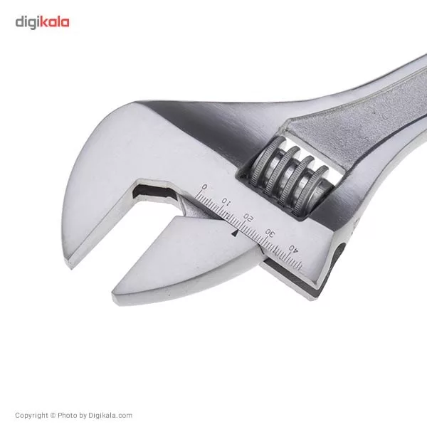 آچار فرانسه نووا مدل NTA 3005 سایز 15 اینچ