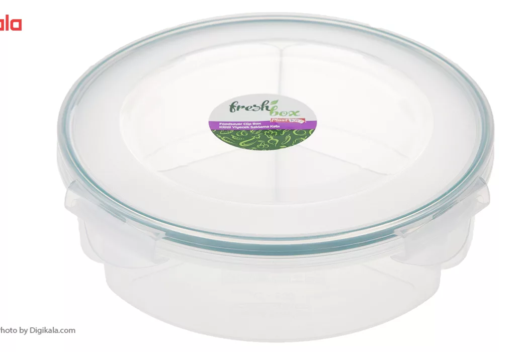 ظرف نگهدارنده ایراک پلاستیک مدل LC500