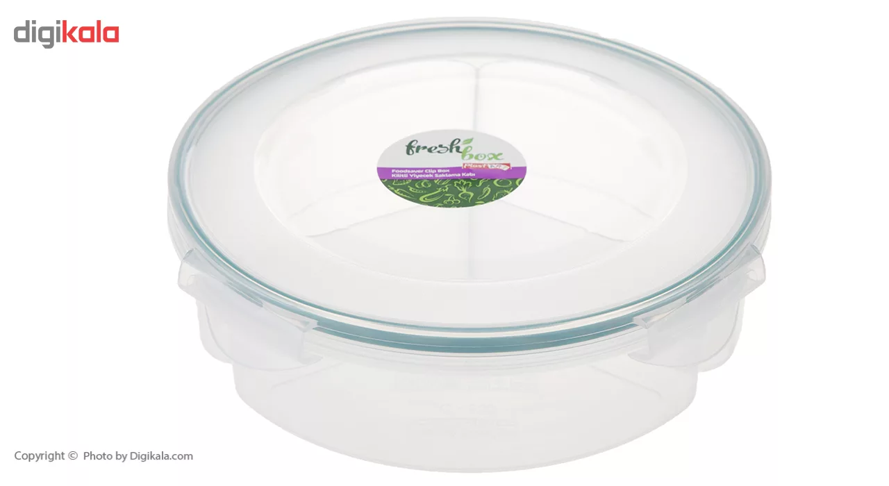 ظرف نگهدارنده ایراک پلاستیک مدل LC500