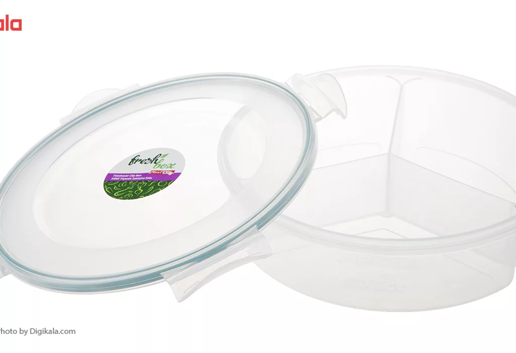 ظرف نگهدارنده ایراک پلاستیک مدل LC500