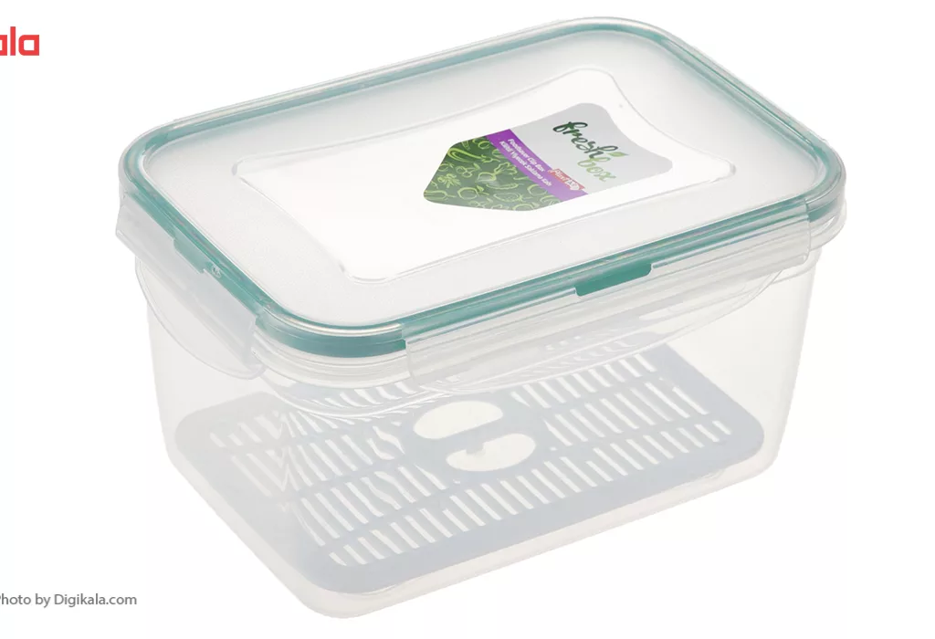 ظرف نگهدارنده ایراک پلاستیک مدل LC225