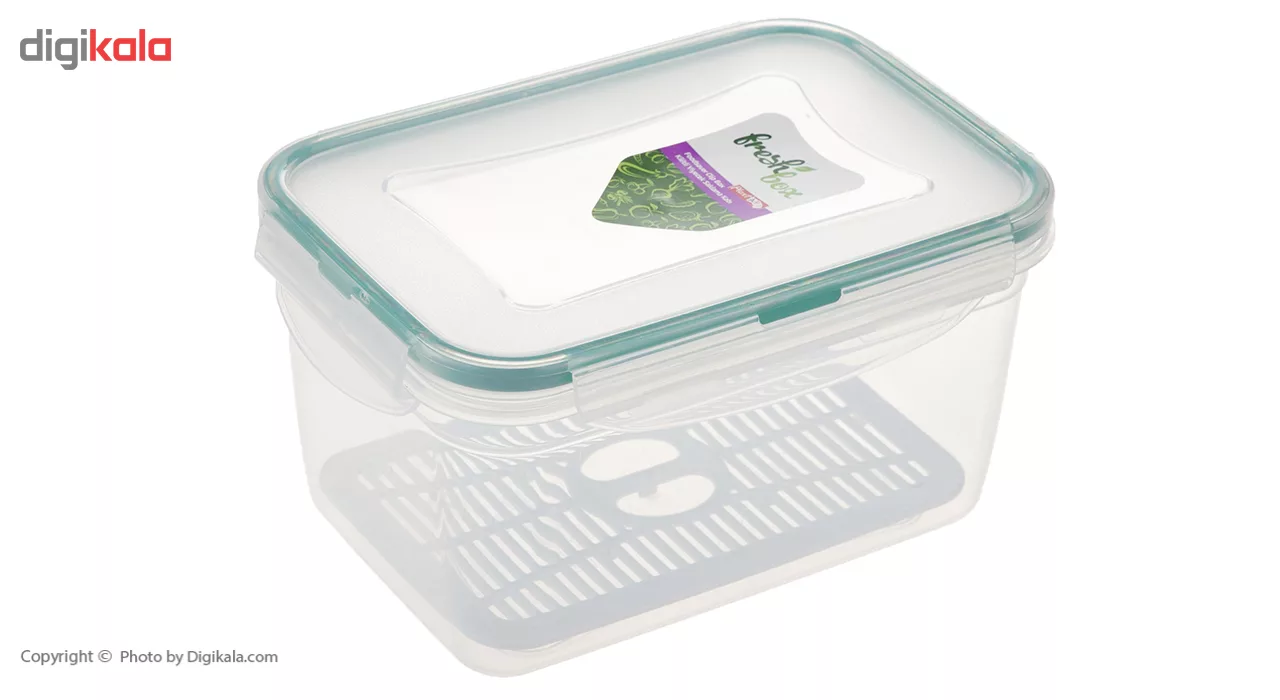 ظرف نگهدارنده ایراک پلاستیک مدل LC225