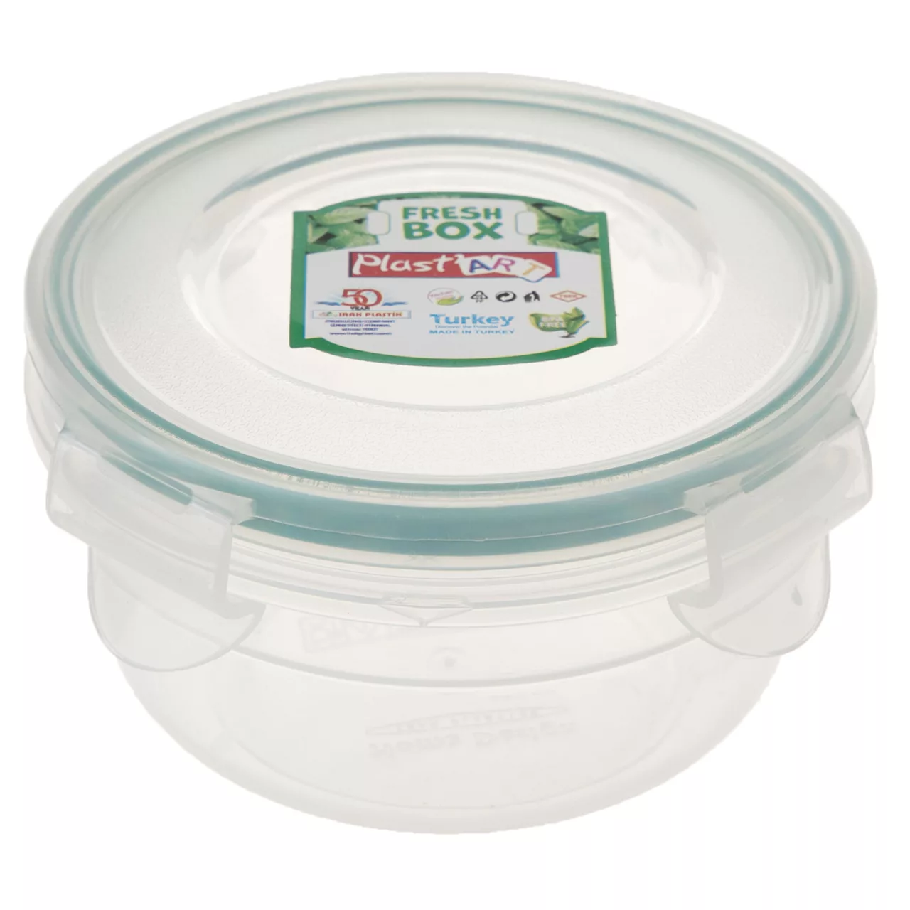 ظرف نگهدارنده ایراک پلاستیک مدل LC400