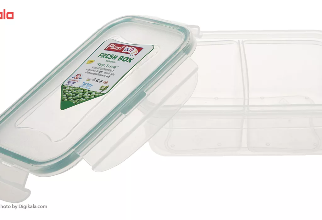 ظرف نگهدارنده ایراک پلاستیک مدل LC200