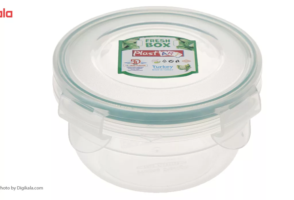 ظرف نگهدارنده ایراک پلاستیک مدل LC400