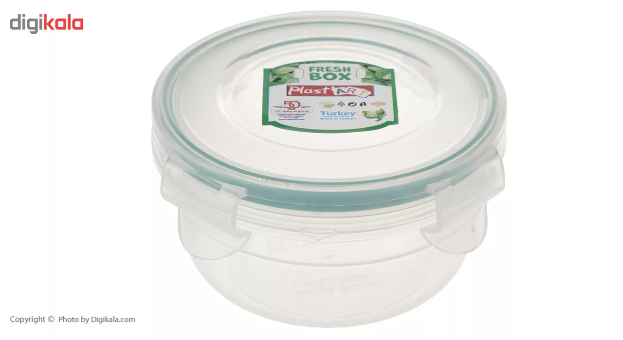 ظرف نگهدارنده ایراک پلاستیک مدل LC400