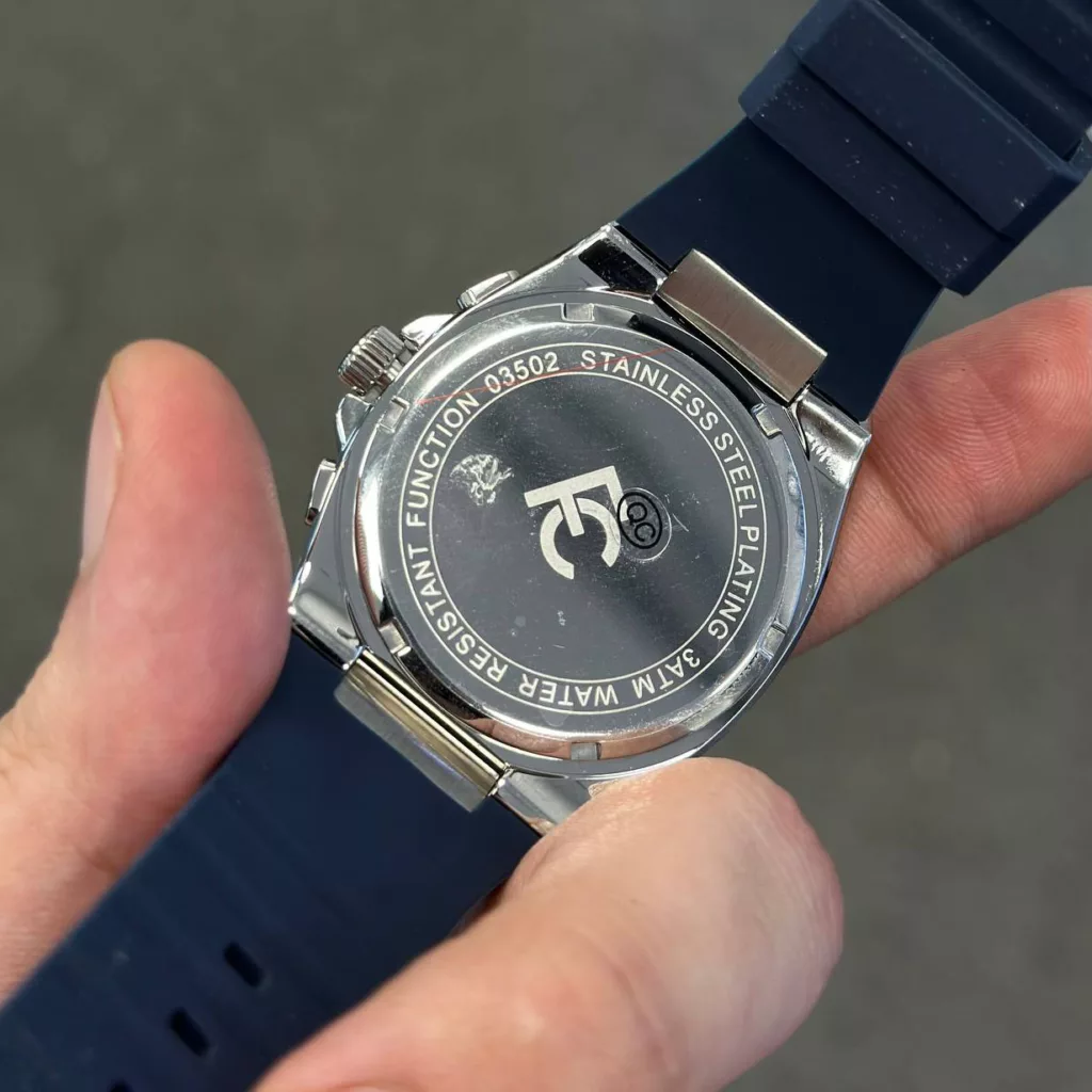 ساعت مچی عقربه‌ای کوارتز مردانه فروچی مدل fr3546767