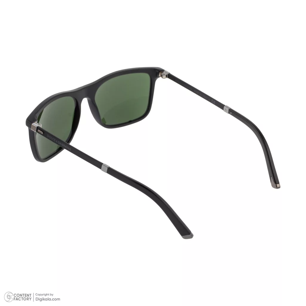 عینک آفتابی ویفرر (Wayfarer) دولچه اند گابانا مدل 0DG4242-193471-56