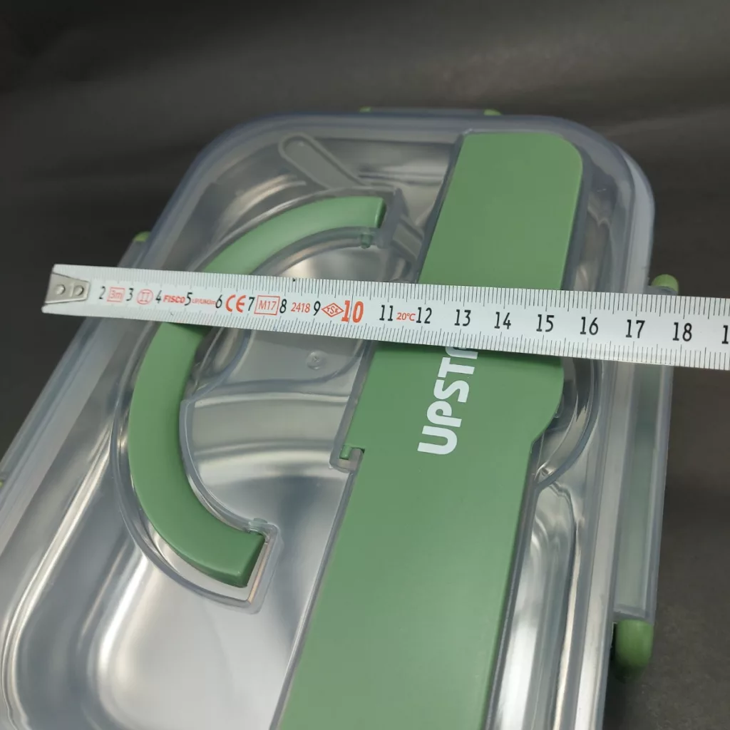 ظرف نگهدارنده غذا آسپر مدل M8