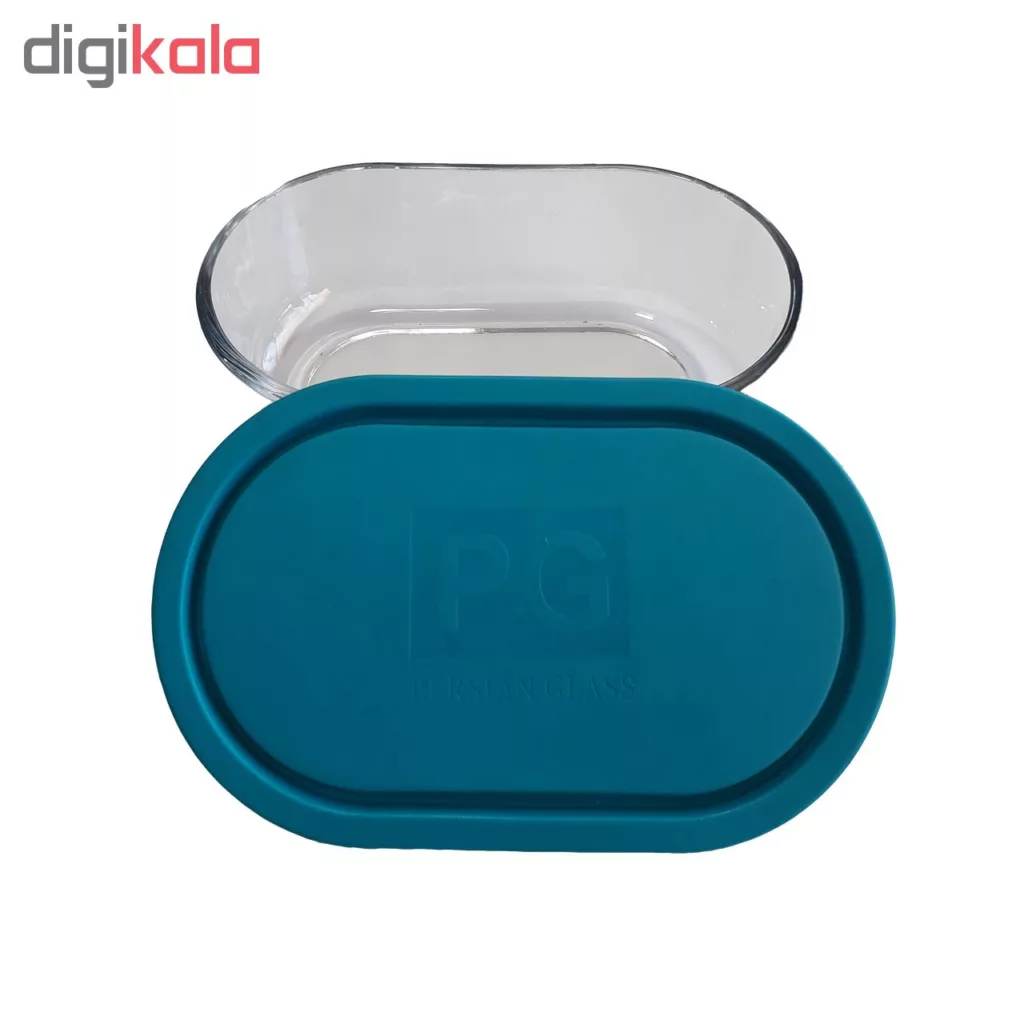 ظرف نگهدارنده پرشین گلس کد 1711
