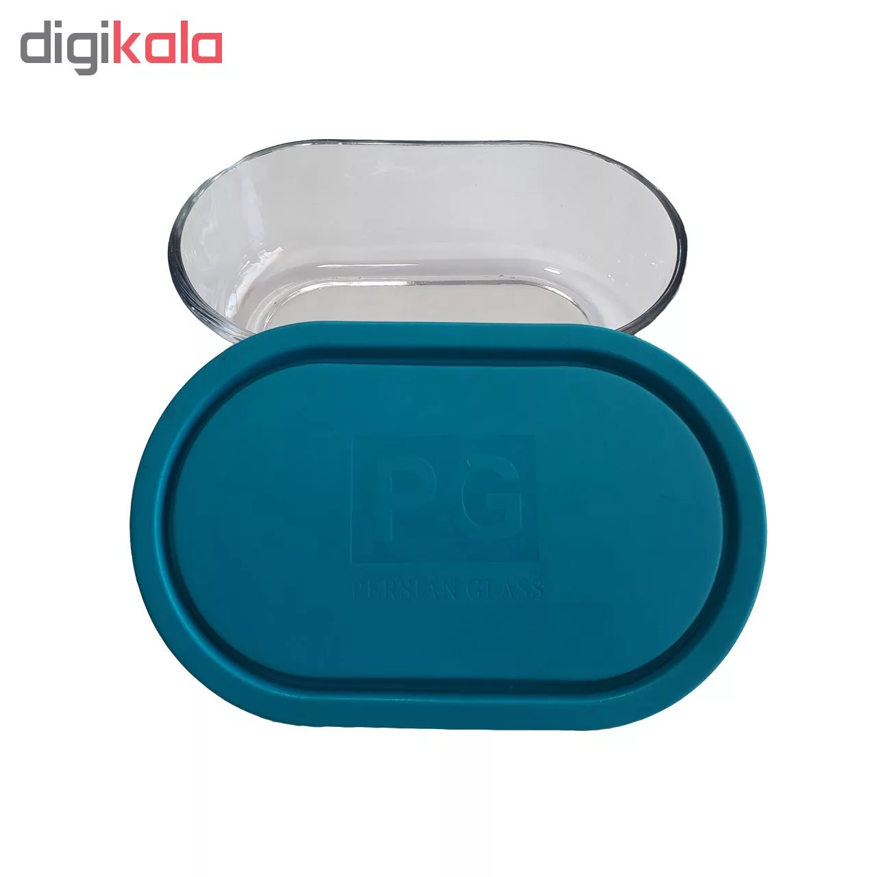 ظرف نگهدارنده پرشین گلس کد 1711