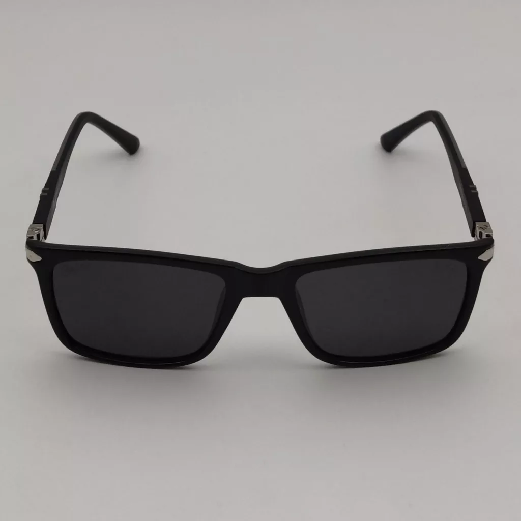 عینک آفتابی مستطیلی پلاریزه پرسول مدل TR8074