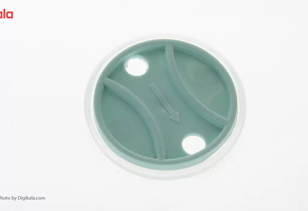 درپوش ایراک پلاستیک مدل SA620