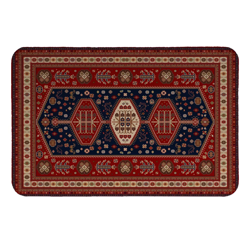 پادری طرح فرش کد 1031 سایز 80 × 50 سانتی متر