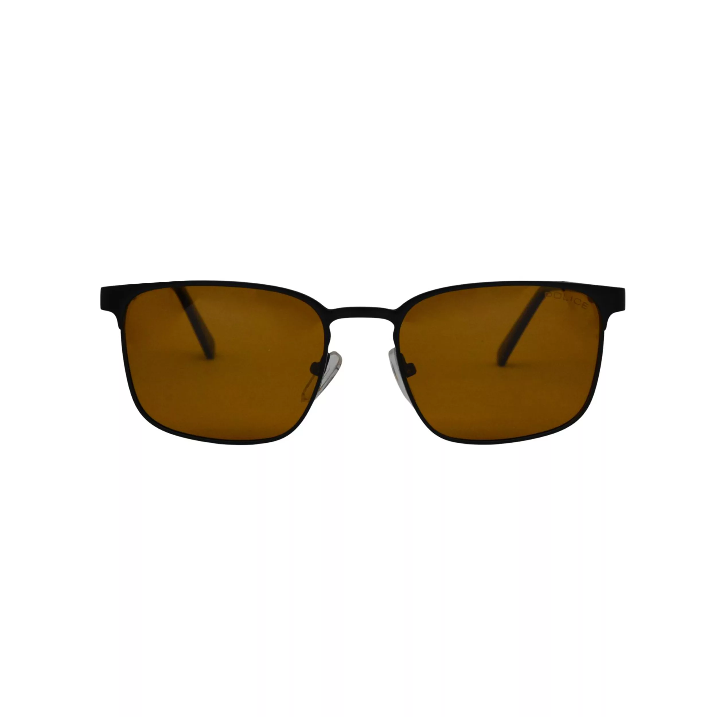 عینک آفتابی مستطیلی پلیس مدل SPL 3087 YE MTP