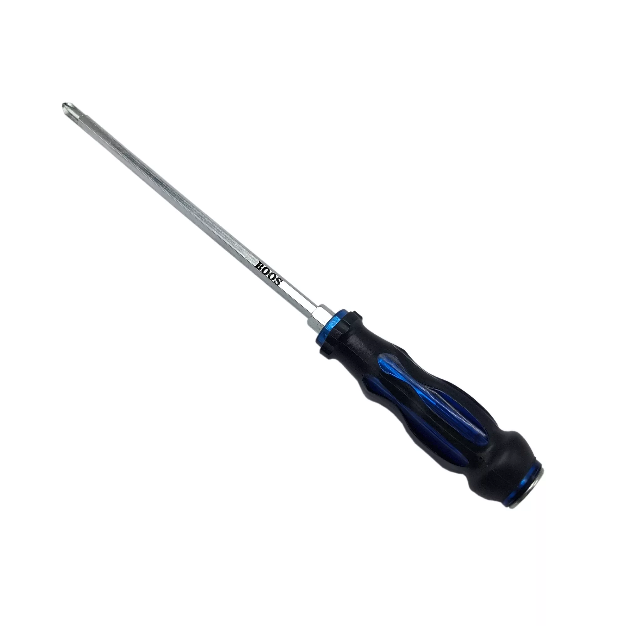 پیچ گوشتی دو کاره ضربه خور باس مدل 110 سایز 10 اینچ پیچ گوشتی دو کاره ضربه خور باس مدل 110 سایز 10 اینچ