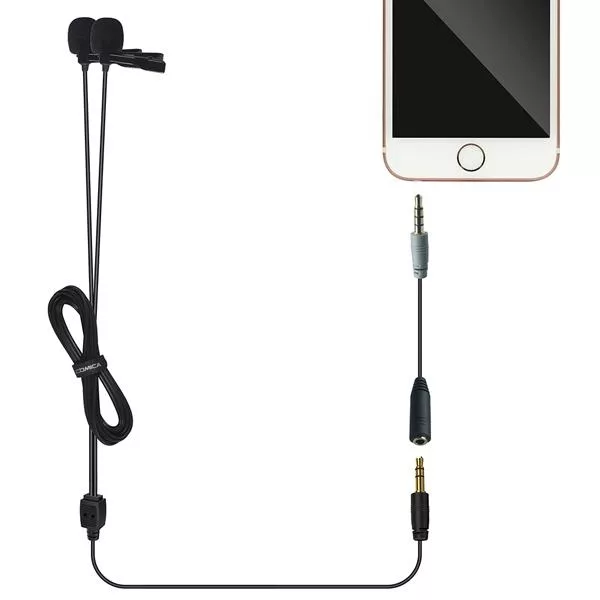 میکروفن یقه ای کامیکا مدل CVM-D02