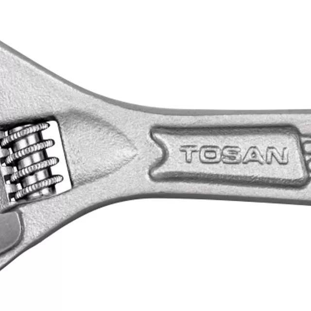 آچار فرانسه توسن کد AFTN0012 سایز 12 اینچ