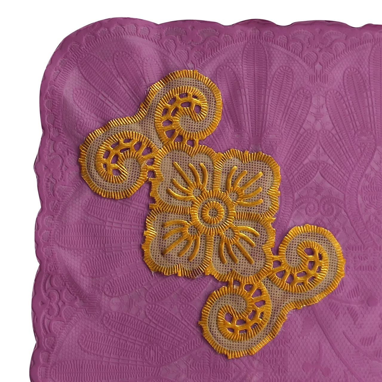 سفره شش نفره طرح مینو کد Bnf-17800